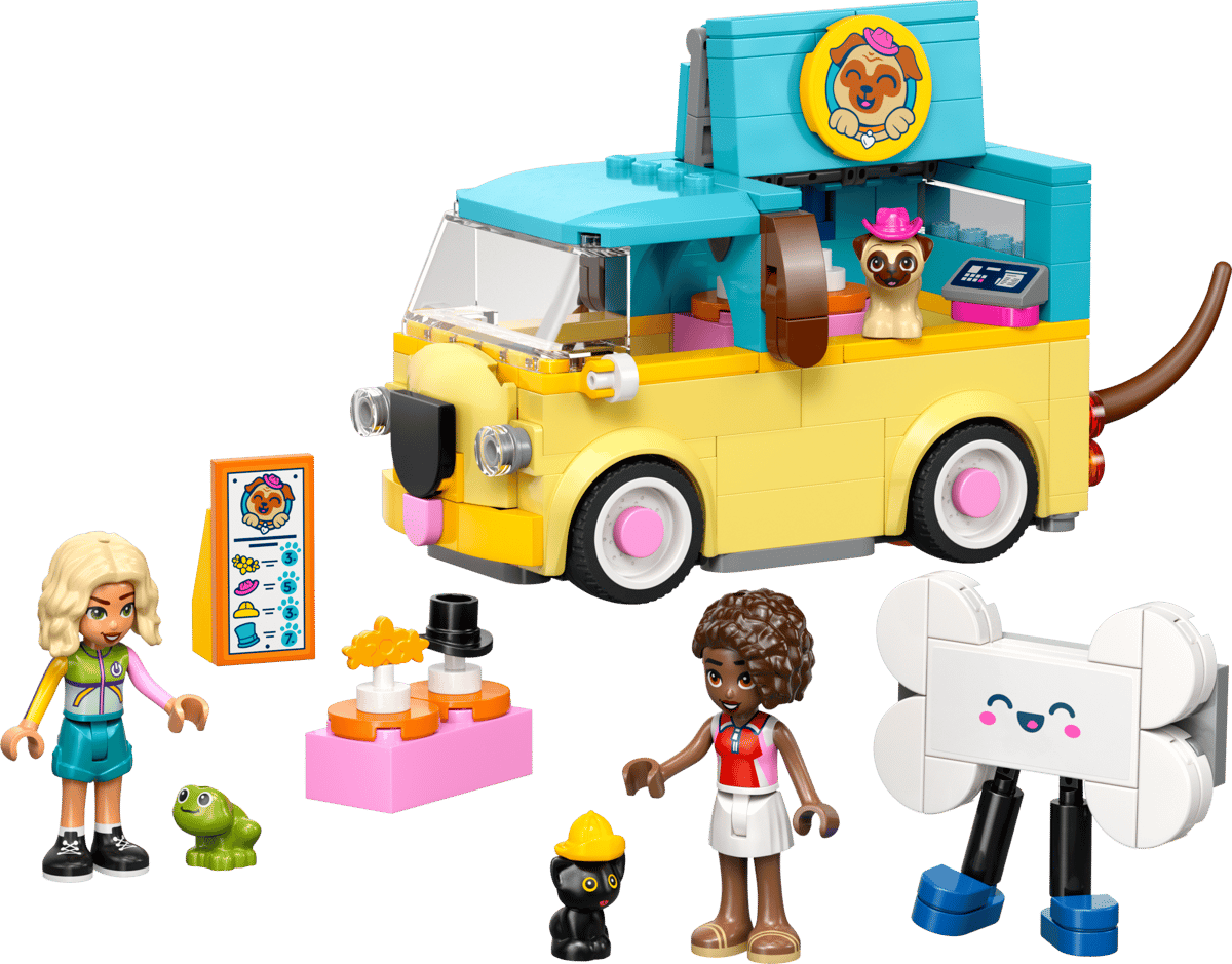 Pet Accessories Van Pet Accessories Van