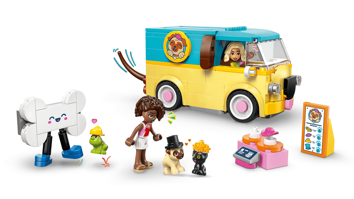 Pet Accessories Van Pet Accessories Van