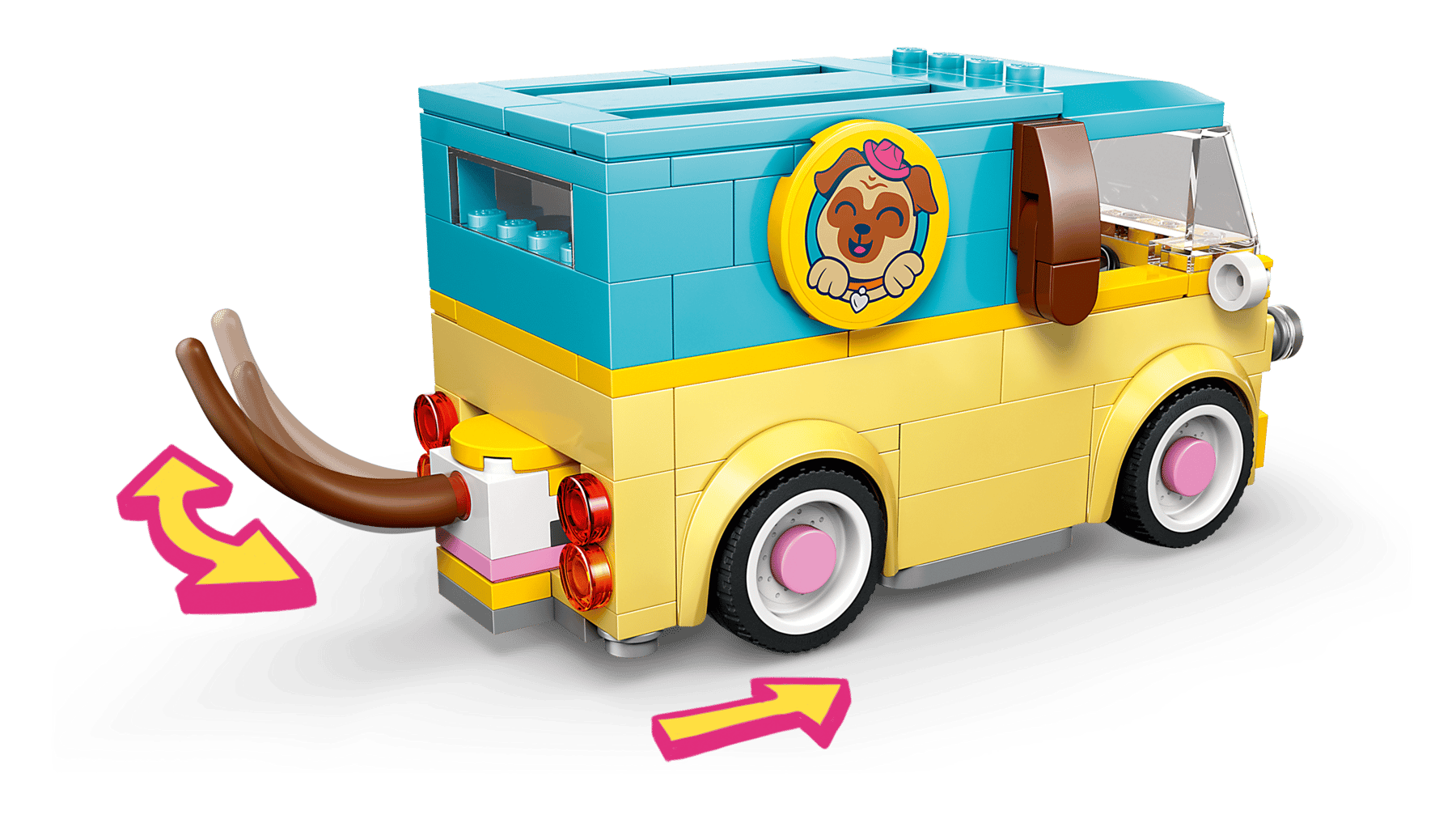 Pet Accessories Van Pet Accessories Van