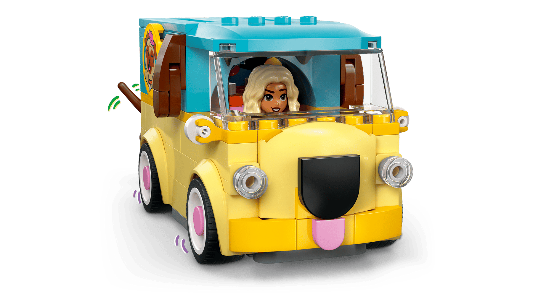 Pet Accessories Van Pet Accessories Van