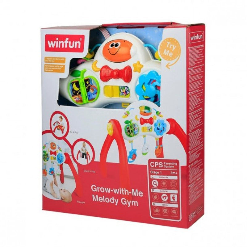 Grow with me Melody Gym - 000822