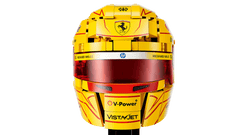 Scuderia Ferrari HP Lewis Hamilton Helmet