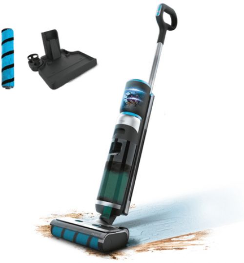 Cecotec FreeGo Wash&Vacuum Cordless Wet & Dry Floor Cleaner