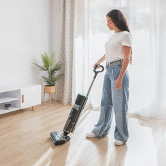 Cecotec FreeGo Wash&Vacuum Cordless Wet & Dry Floor Cleaner