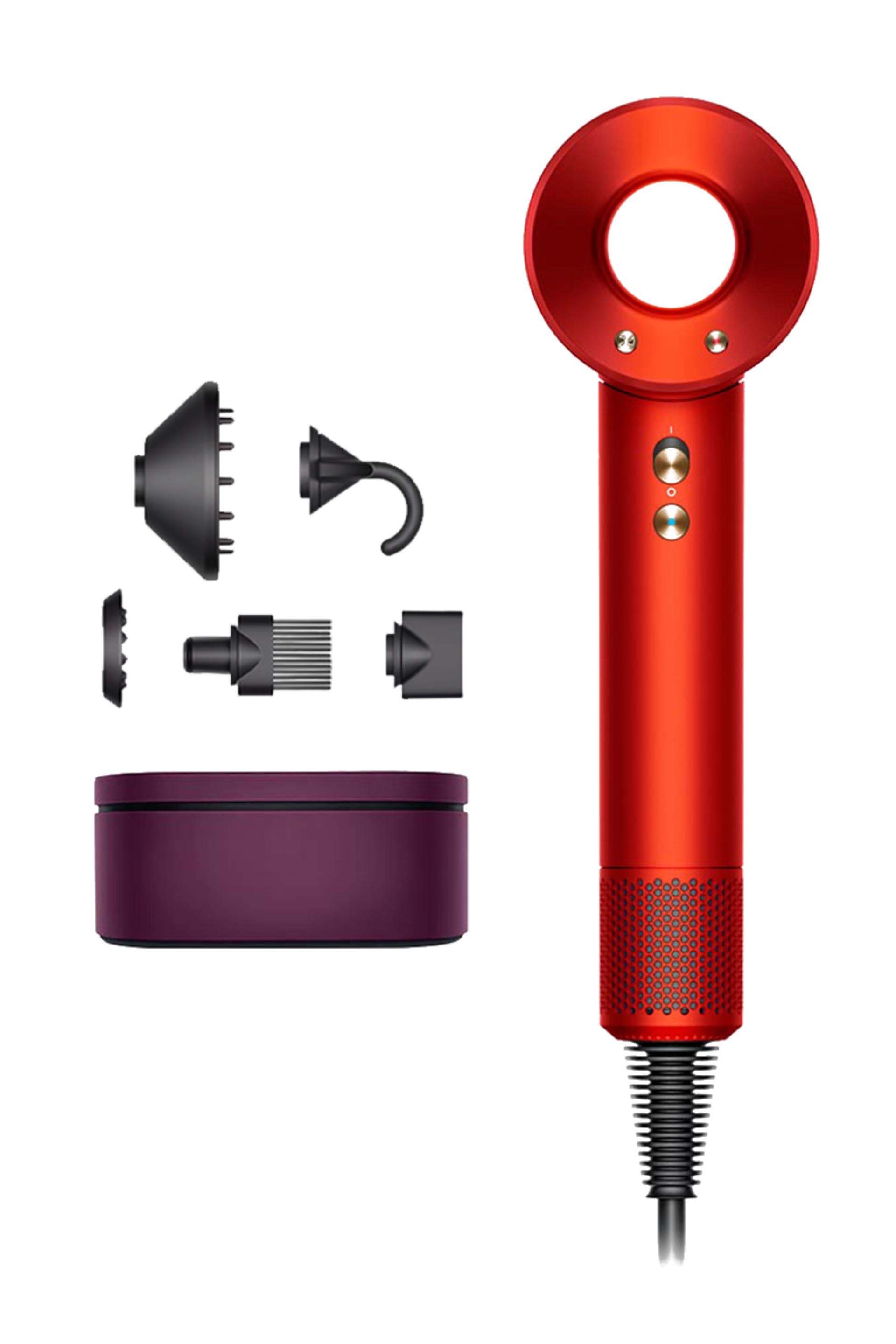 Dyson Supersonic (Orange Topaz)