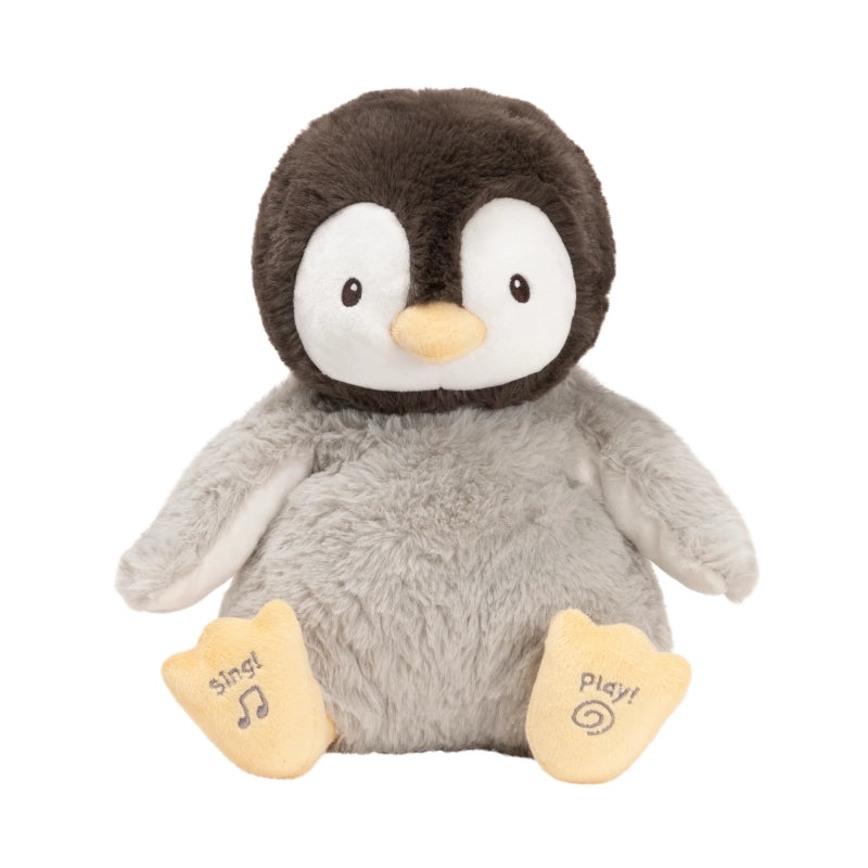 Animated Kissy the Penguin - 6062097