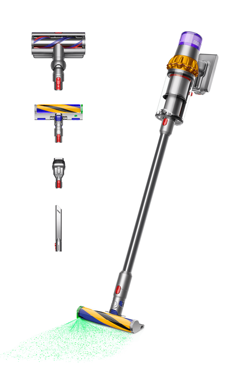 Dyson V15 Detect Absolute