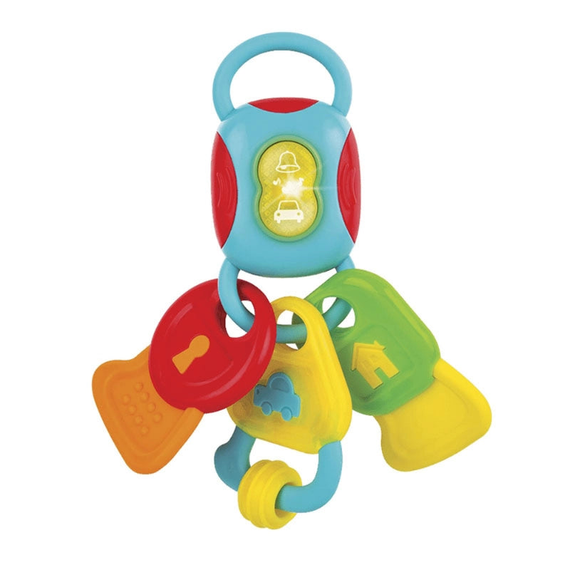 Light 'N Sounds Teething Keys - 000185