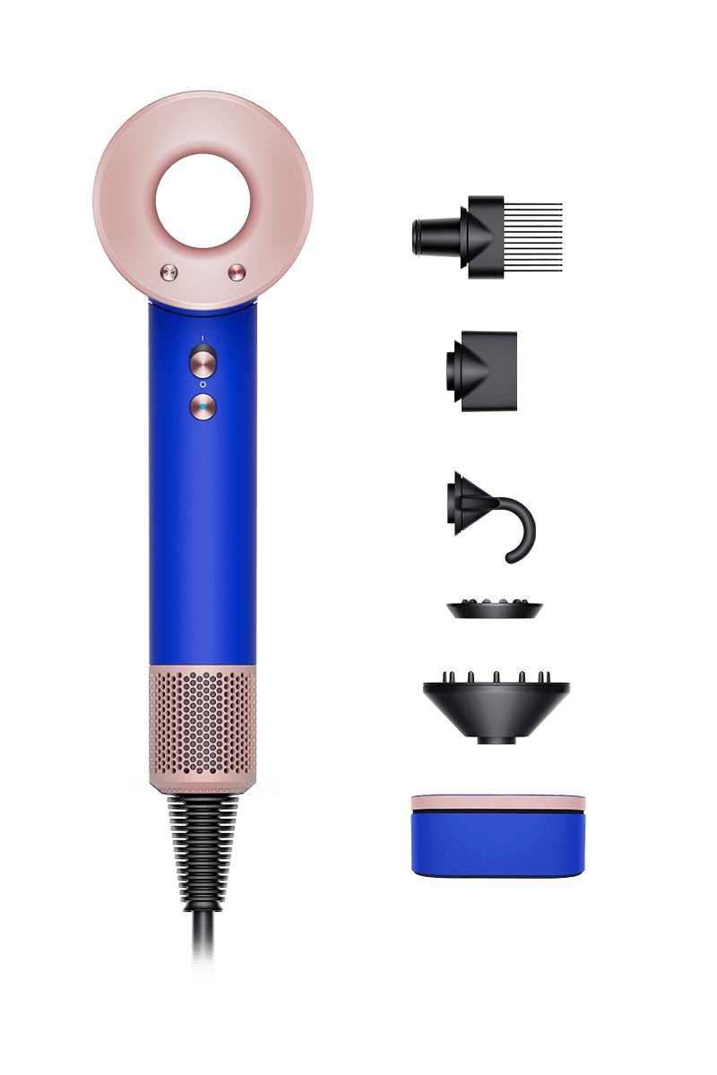 Dyson Supersonic (Blush Blue)