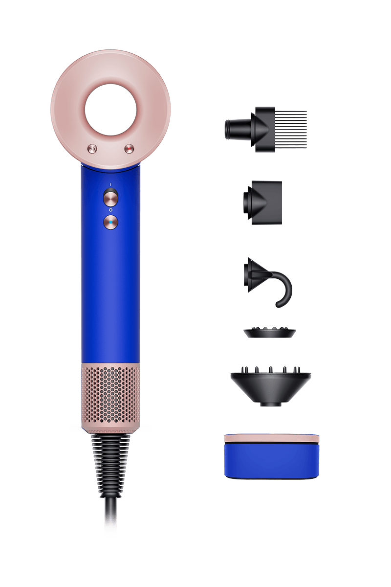 Dyson Supersonic  (Blush Blue)