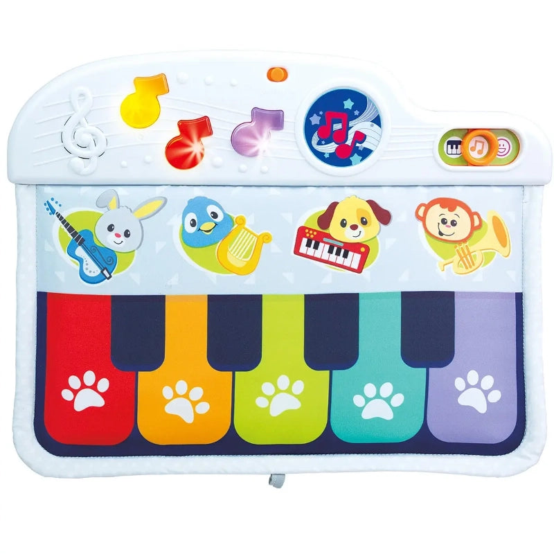Animal Friends Crib Piano - 000781