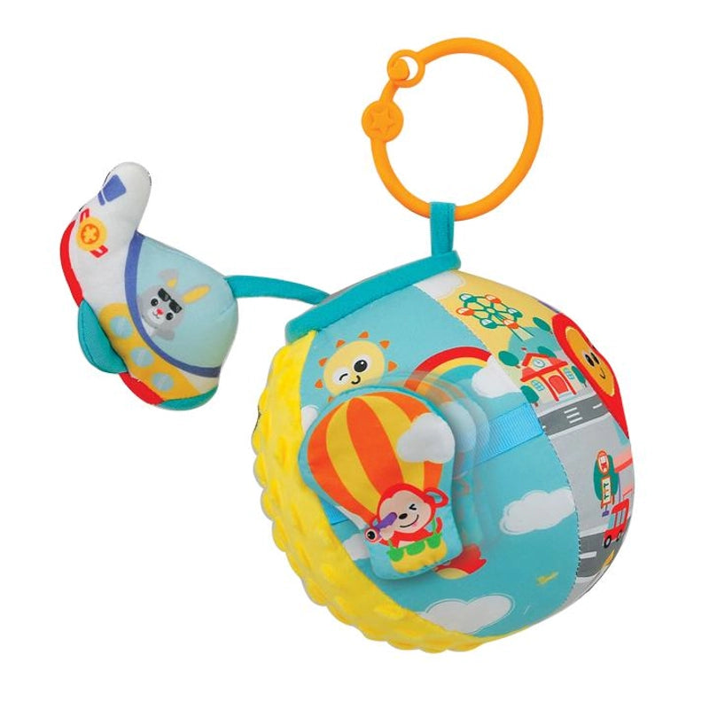 Lil' Traveler Activity Ball - 000268