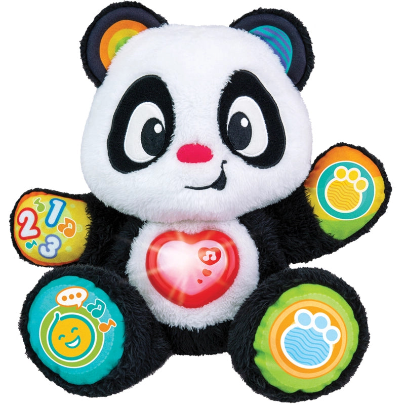 Learn With Me- Panda Pal - 000797