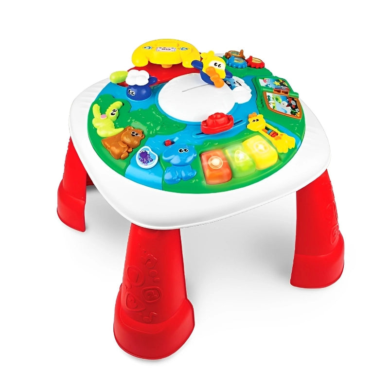 Globetrotter Activity Table - 000876
