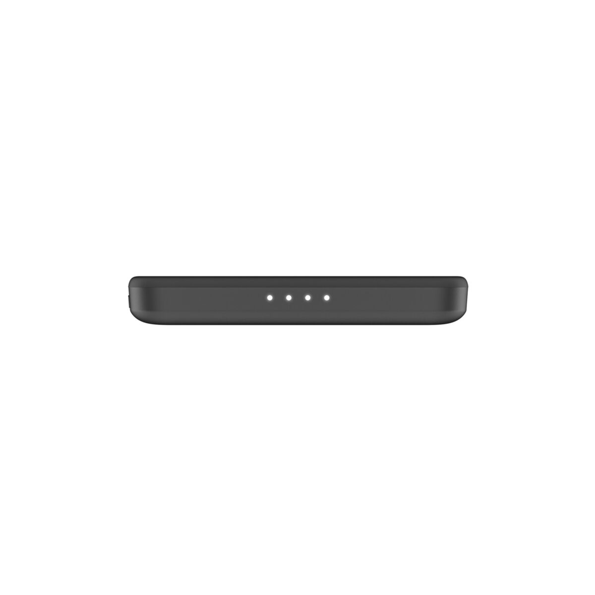 Belkin BoostCharge Slim Magnetic 5000mAh Power Bank MagSafe - Black