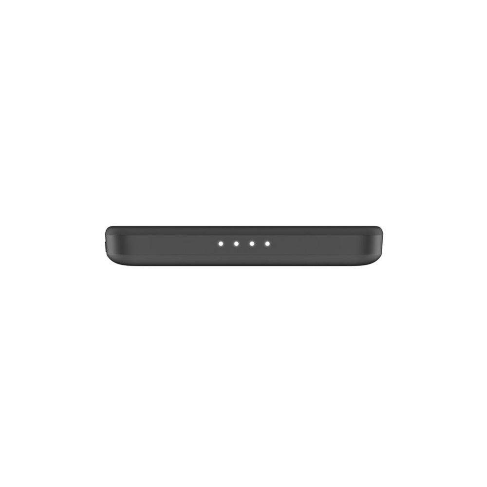Belkin BoostCharge Slim Magnetic 5000mAh Power Bank MagSafe - Black