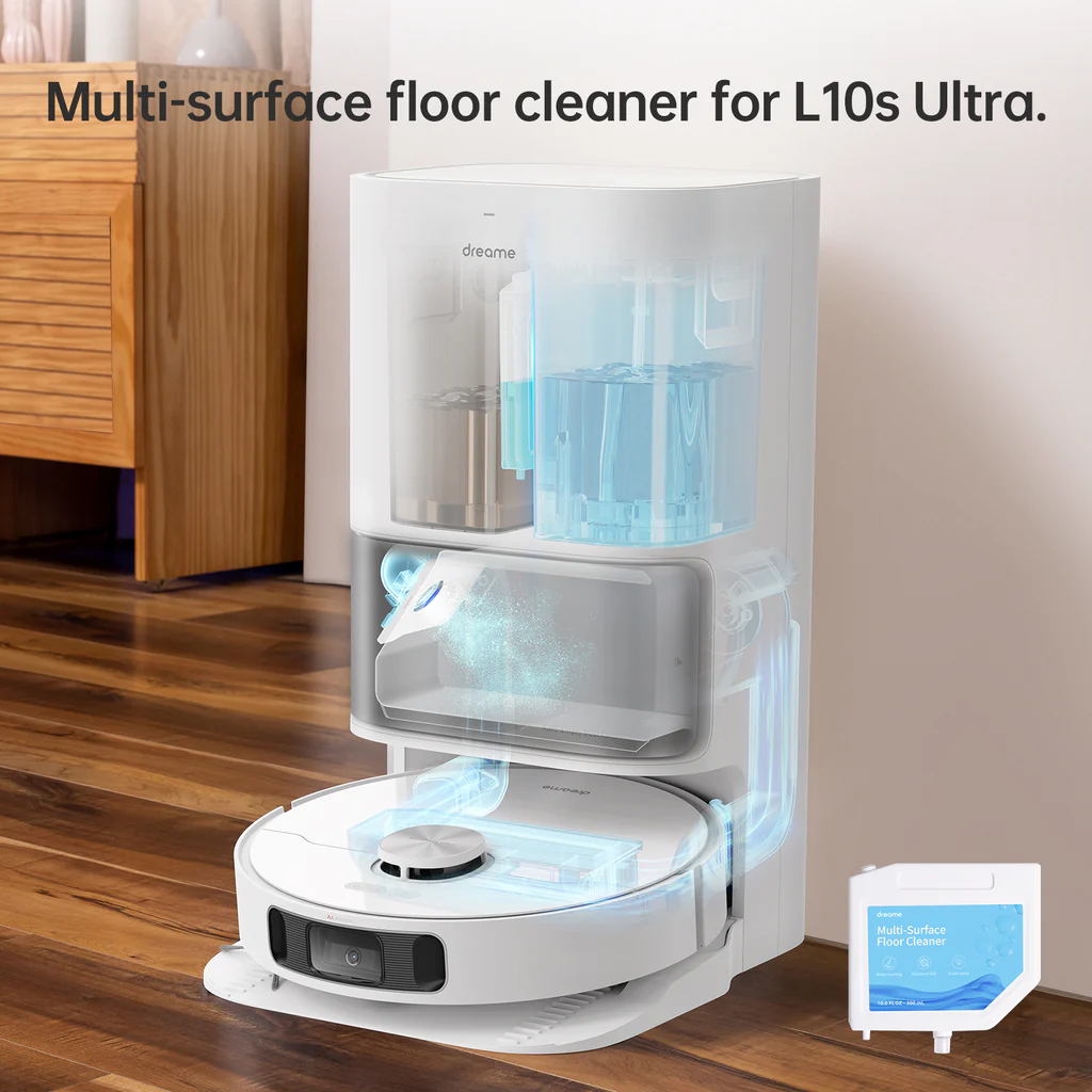 Dreame L10s Ultra Multi-Surface Cleaning Solution 300ml (3-pack)