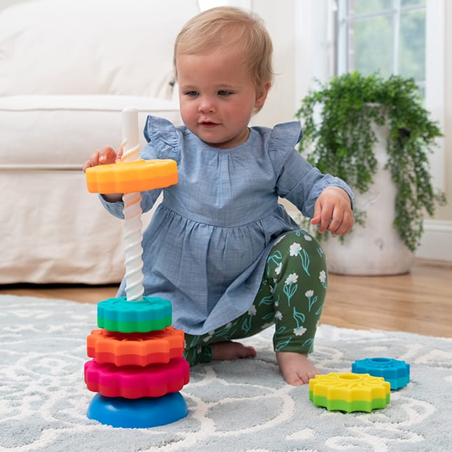 Fat Brain Toys SpinAgain