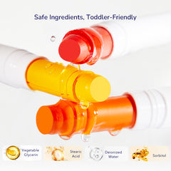 Mideer Silky Crayon 24 Colors