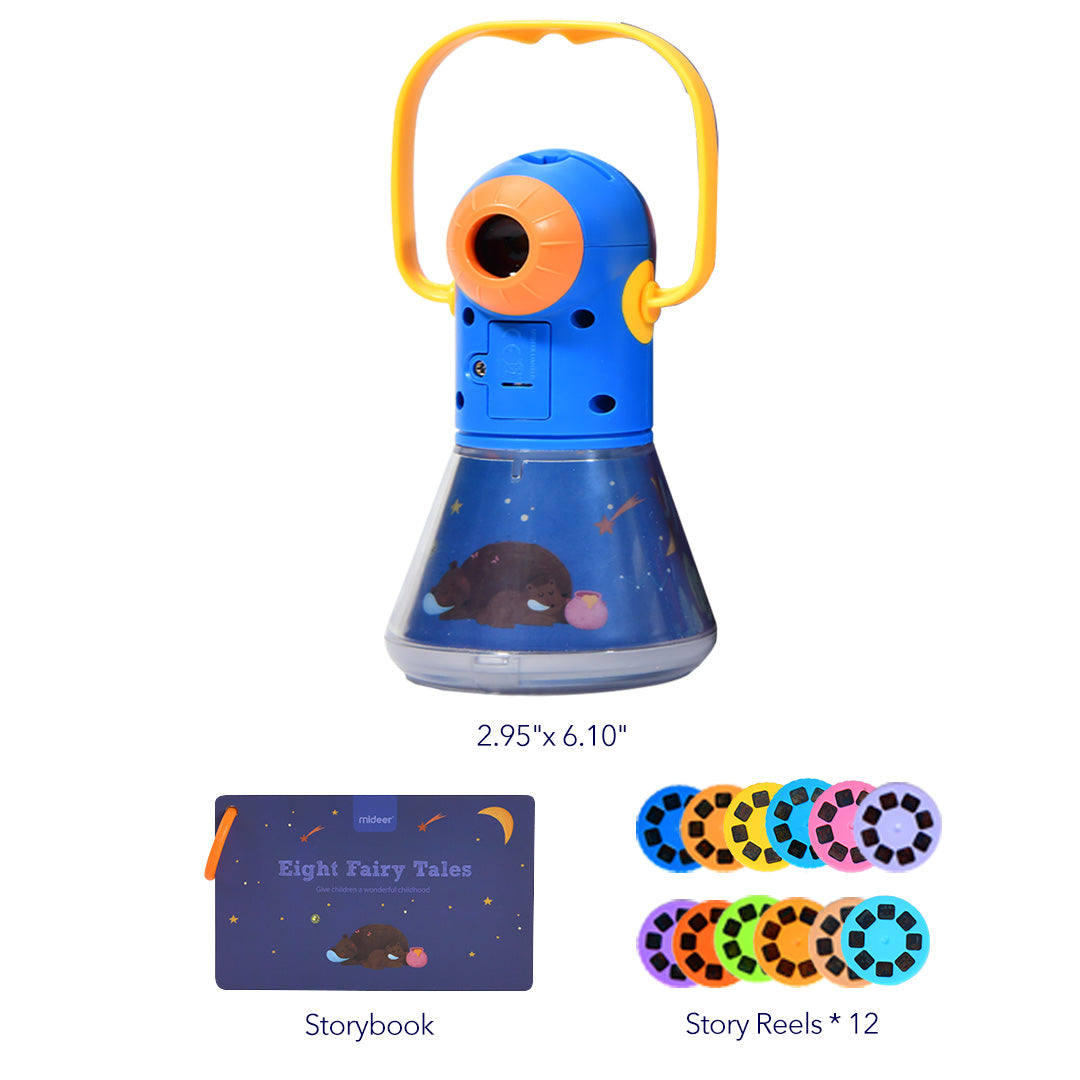 Mideer Kids Storybook Projector