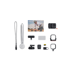 Insta360 GO Ultra Premium Cycling Bundle – 4K Bike POV Camera