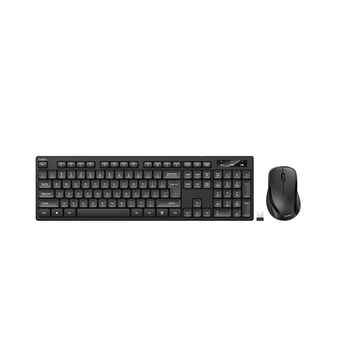 Wireless Keyboard and Mouse Combo Wireless Keyboard and Mouse Combo