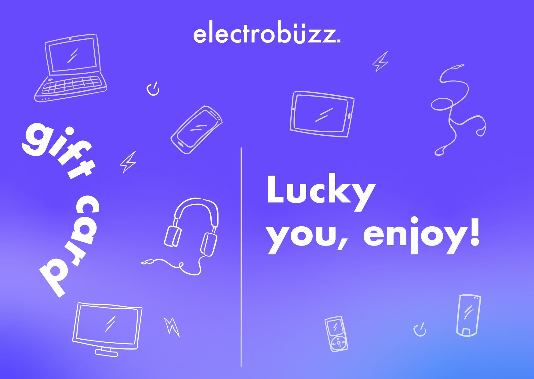 ElectroBuzz Gift Spark ElectroBuzz Gift Spark
