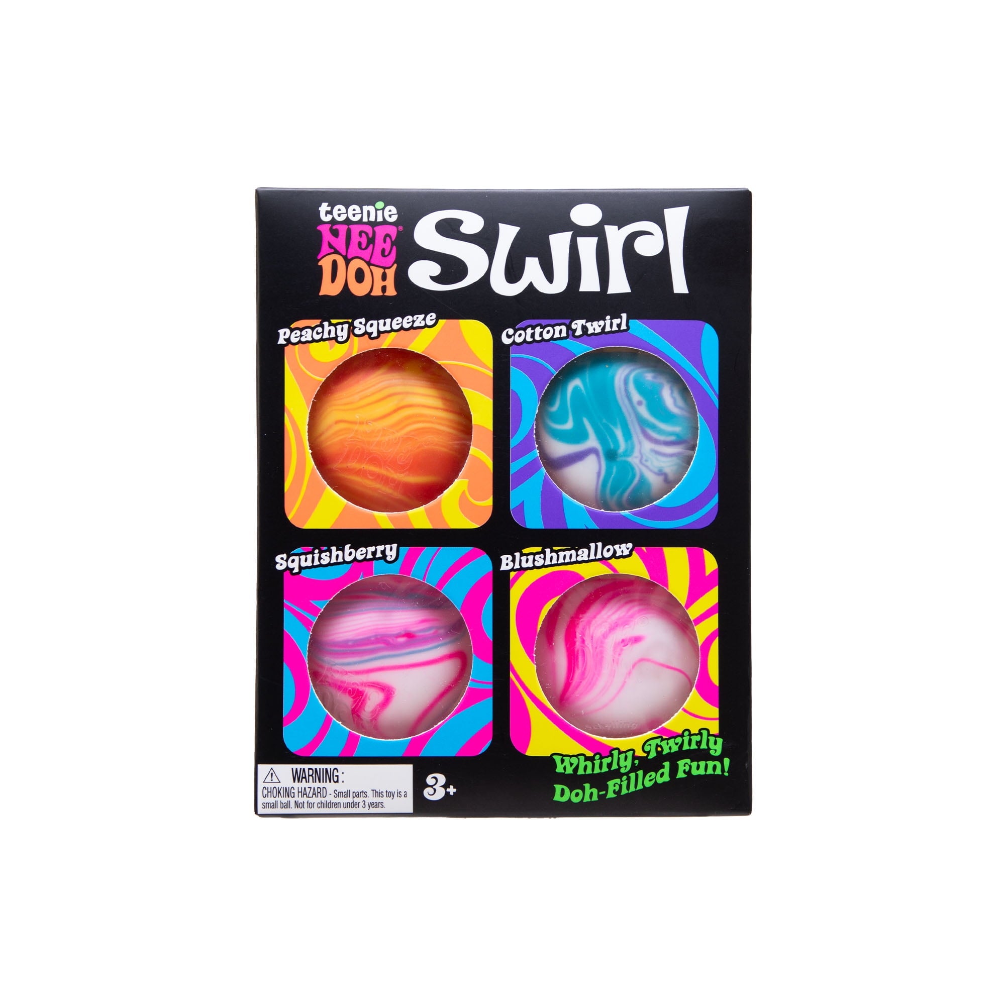 NeeDoh Swirl