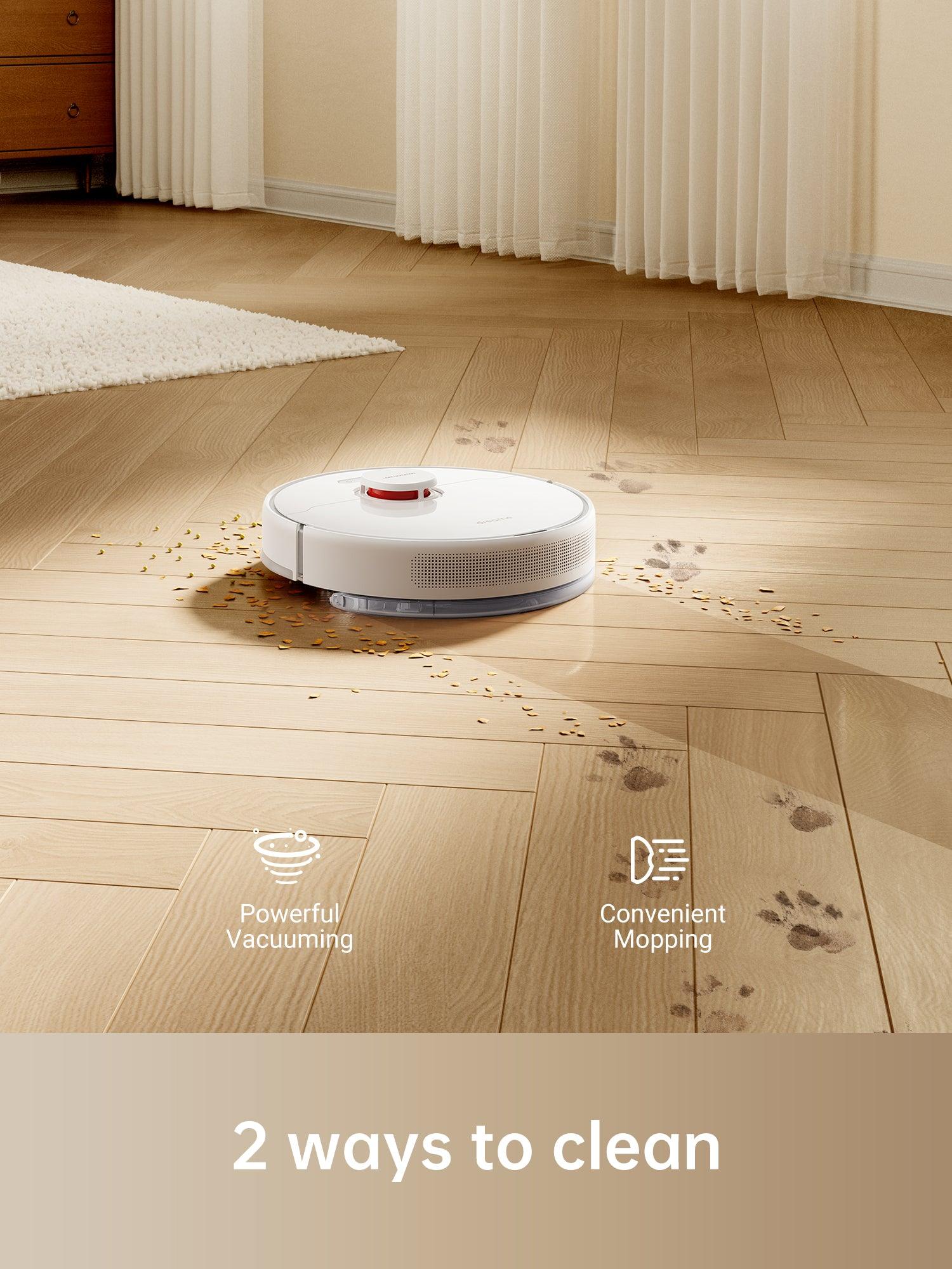 DreameBot D9 Max - White | Robo Vacuum and Mop DreameBot D9 Max - White | Robo Vacuum and Mop