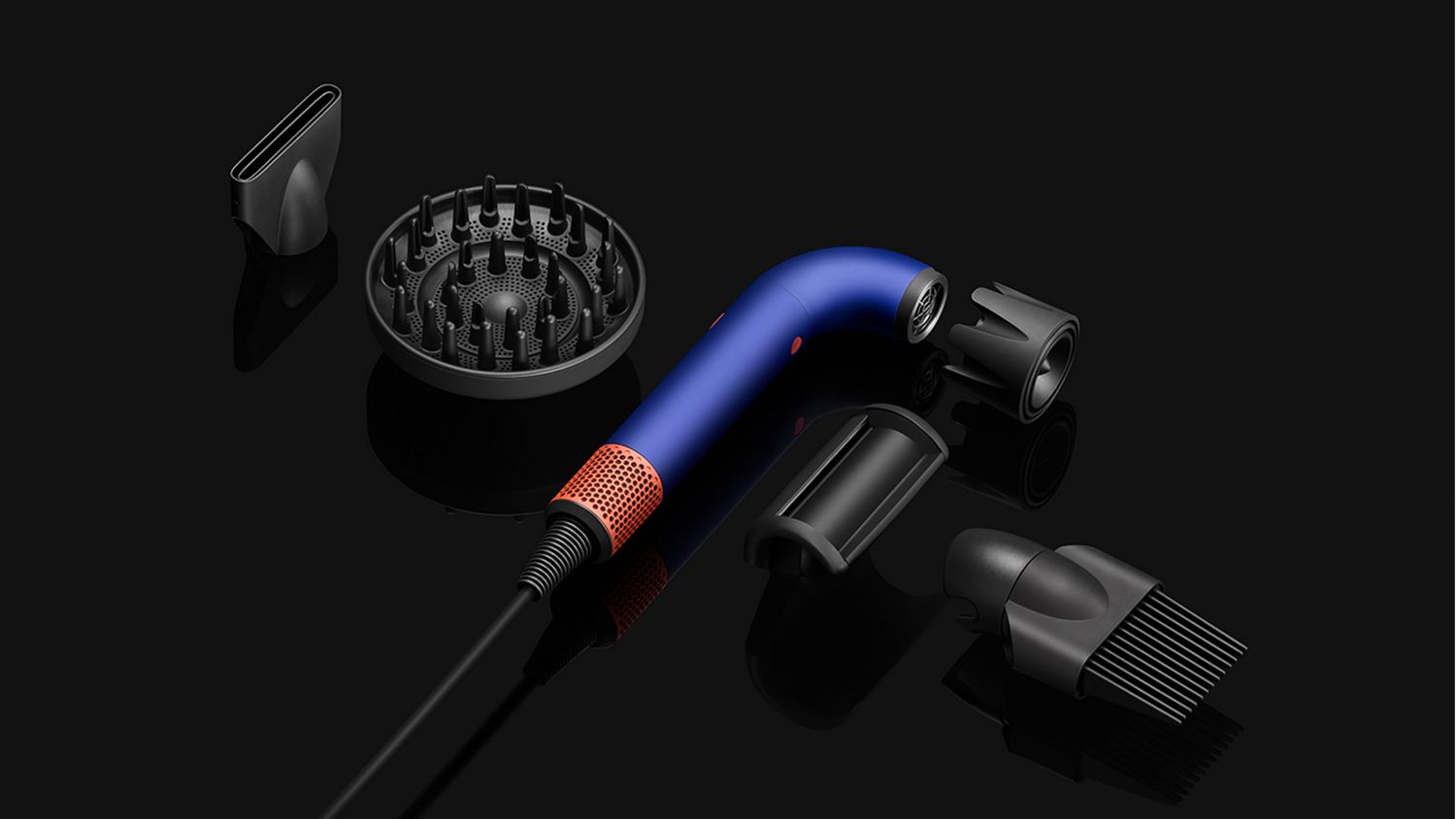 Dyson Supersonic r™ Professional hair dryer