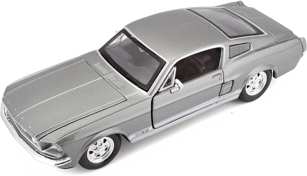 Ford Mustang GT 1967