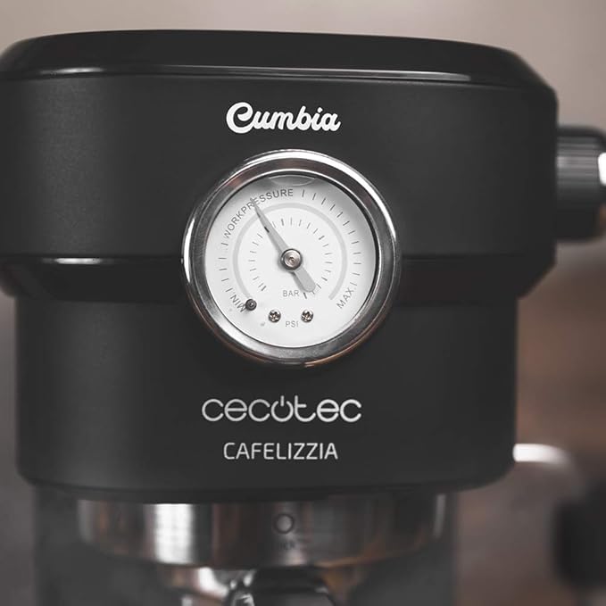 Cecotec Cafelizzia 790 Espresso coffee machine - Black