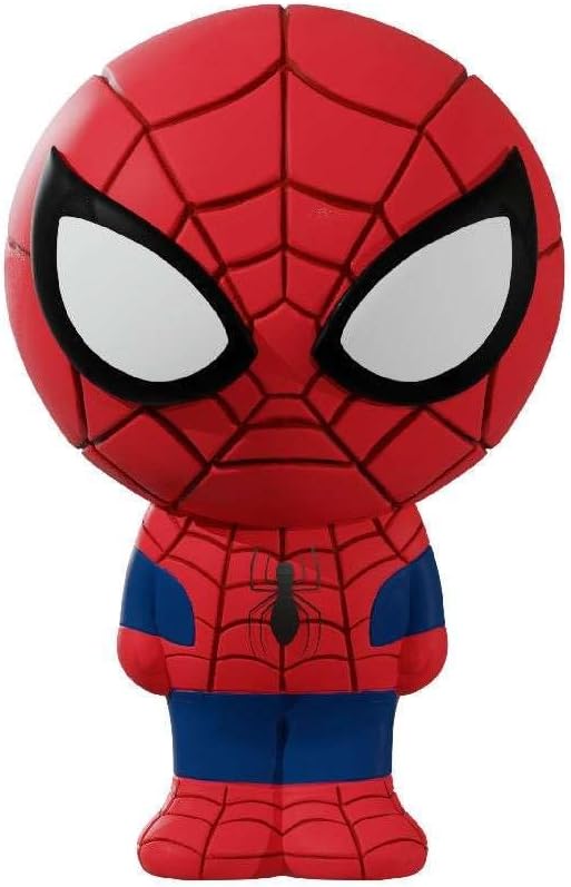 Spiderman Marvel Slow Rising Action Figures