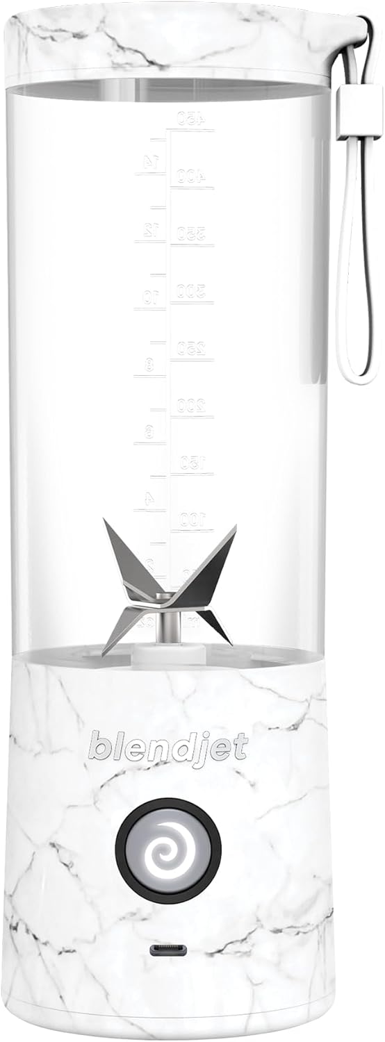 BLENDJET V2 - WHITE MARBLE