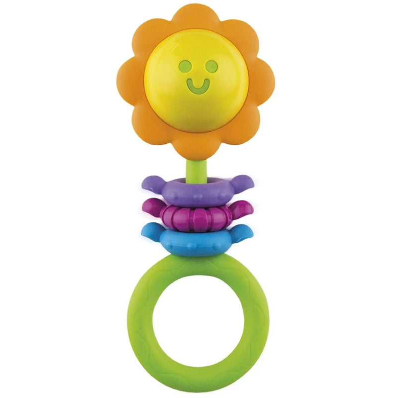 Baby Blossom Rattle - 000182