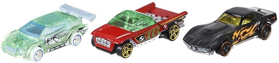 Hot Wheels Basic Car Assortment 3 Pack Hot Wheels Basic Car Assortment 3 Pack