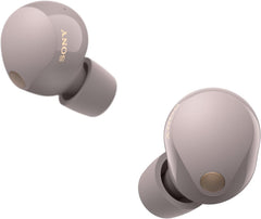 Sony WF-1000XM5 True Wireless Noise Cancelling Headphones - Smoky Pink