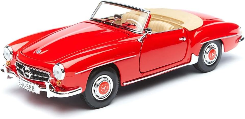 Mercedes 190SL Cabrio 55 Mercedes 190SL Cabrio 55