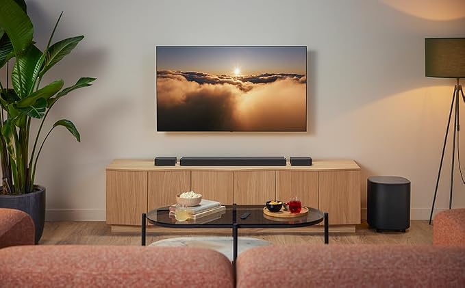 JBL Bar 800MK2 | 7.1 Channel Soundbar with Mulit-Beam