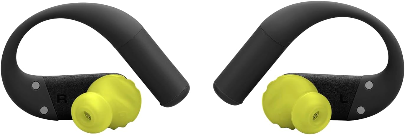 JBL Endurance Peak 4 - Black/Lime JBL Endurance Peak 4 - Black/Lime