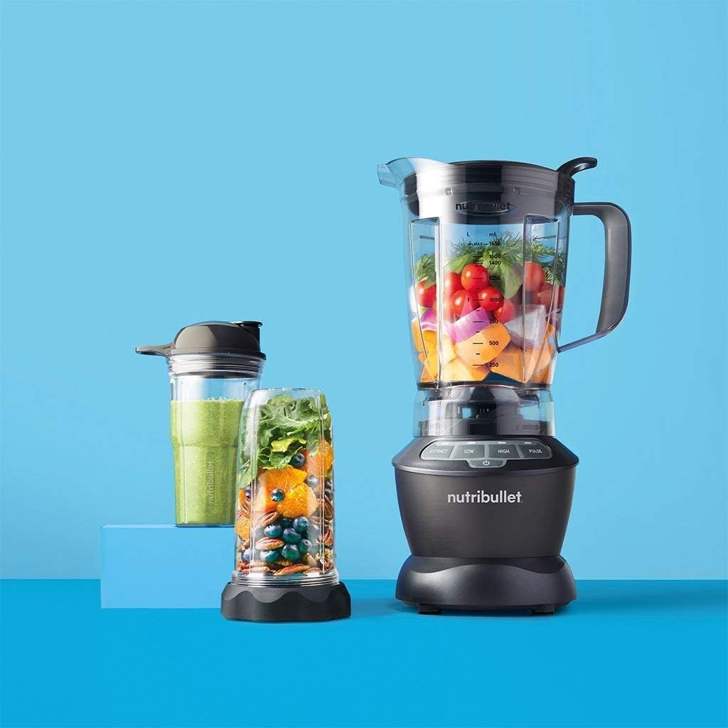 NutriBullet Multi-Function High Speed Blender & Mixer