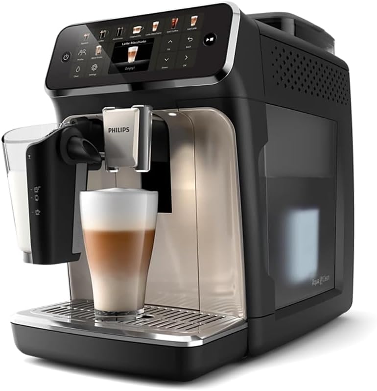 PHILIPS FULLY AUTOMATIC EP5547/90 ESPRESSO MACHINE