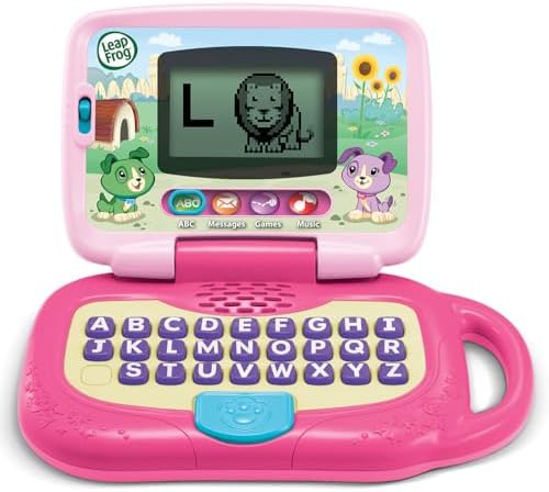 LeapFrog My Own Leaptop - Green