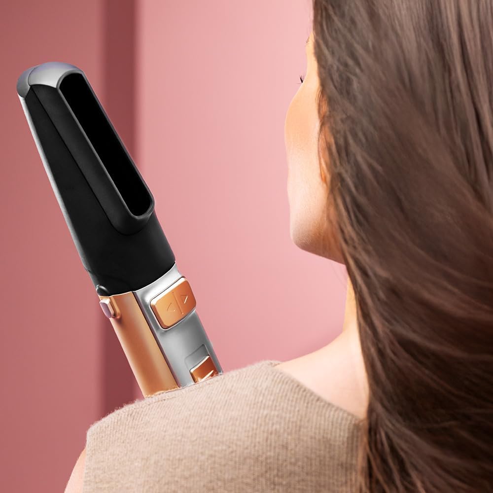 Cecotec CeramicCare 5in1 AirBrush Gyro Rotating Hot Air Brush