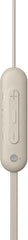 Sony WI-C100 Wireless In-ear Headphones - Taupe