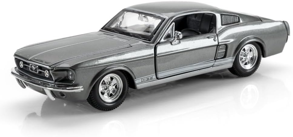 Ford Mustang GT 1967