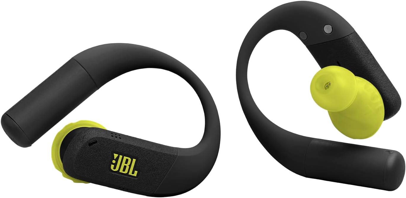 JBL Endurance Peak 4 - Black/Lime JBL Endurance Peak 4 - Black/Lime