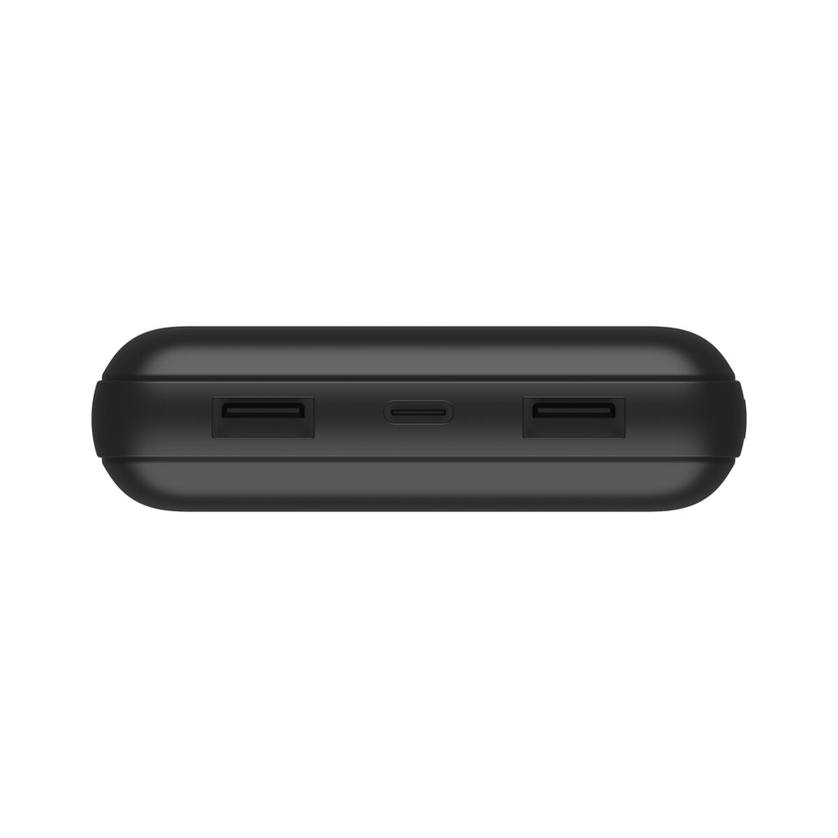 Belkin BoostCharge 20000mAh 3-Port Power Bank 15W USB-C - Black