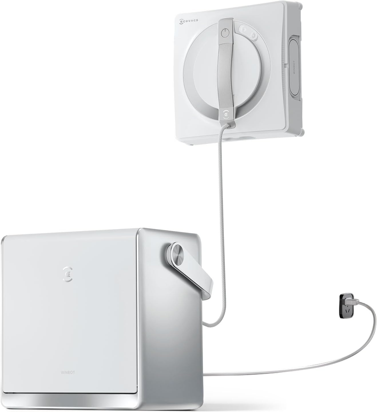 ECOVACS WINBOT W2 PRO Omni Portable Window Cleaning Robot