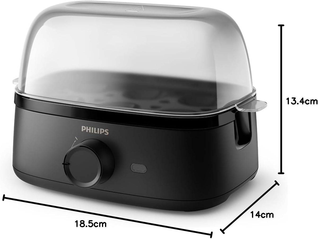 Philips Egg Cooker 3000 Series Philips Egg Cooker 3000 Series